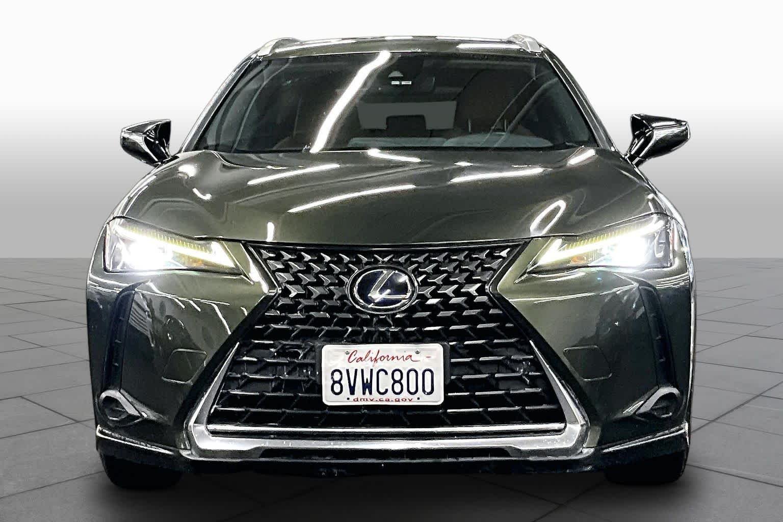 Pre-Owned 2019 Lexus UX 250h Sport Utility in Newport Beach
