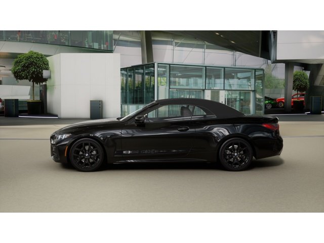 New 2027 Black BMW 430i image 4