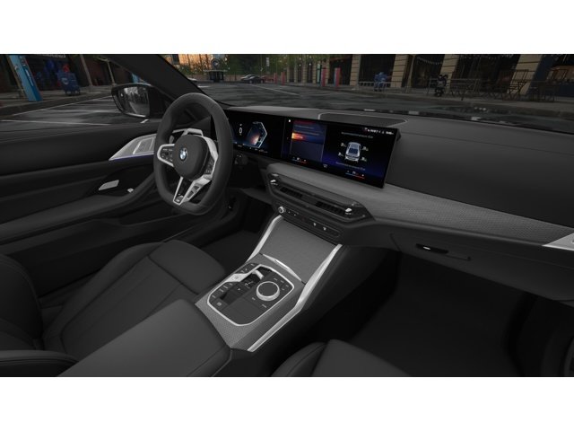 New 2027 Black Sapphire Metallic BMW 430i image 14