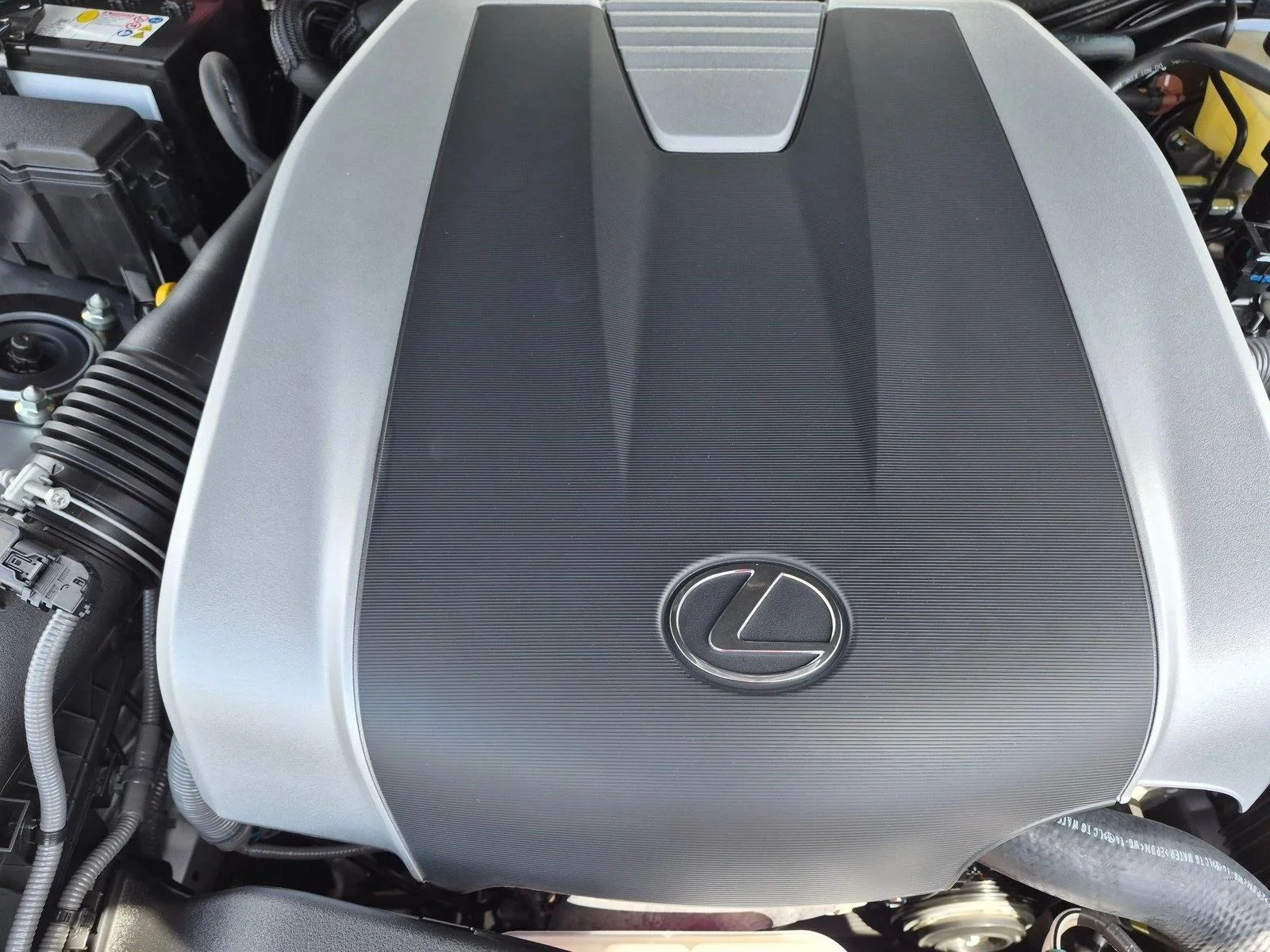 New 2026 Cloudburst Gray Lexus  350 F SPORT DESIGN image 16