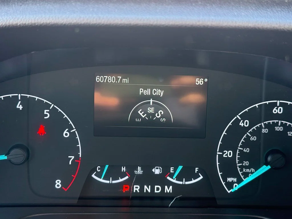 Used 2023 White Ford XLT image 9
