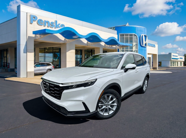 2026|Honda|CR-V|EX|4D Sport Utility