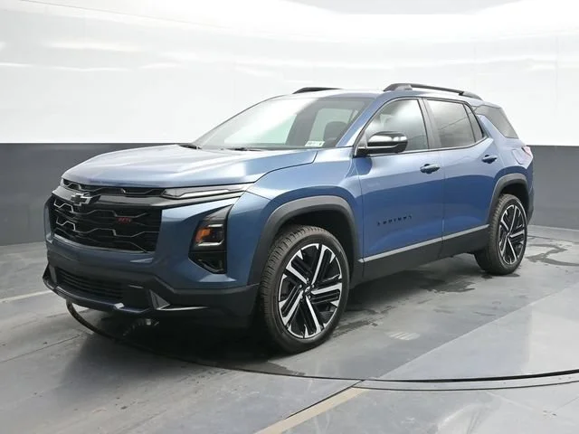 2026 Chevrolet Equinox 2026 Chevrolet Equinox RS SUV