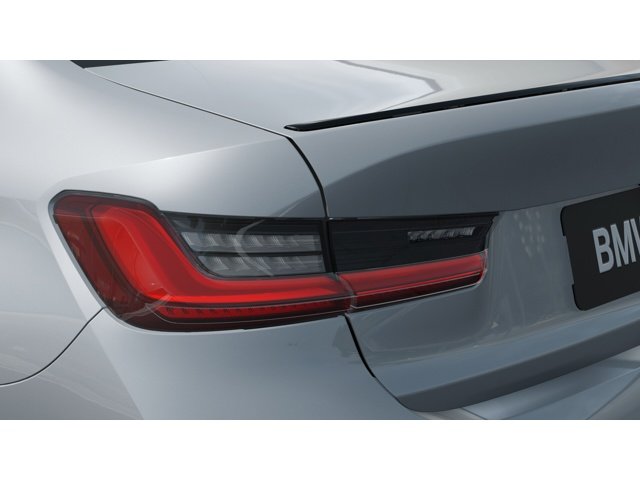 New 2026 Brooklyn Grey Metallic BMW 330i image 8