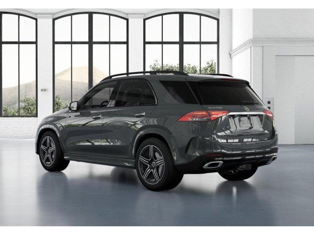 New 2026 MANUFAKTUR Silicon Grey Mercedes-Benz 4MATIC® image 53
