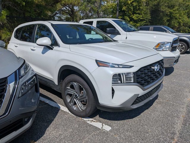 2021 Hyundai Santa Fe SE