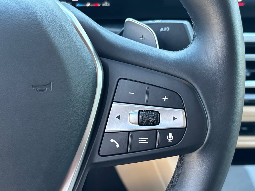 Used 2024 Phytonic Blue Metallic BMW 330i image 30
