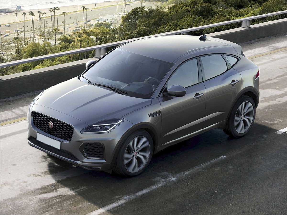 2021 Jaguar E-Pace