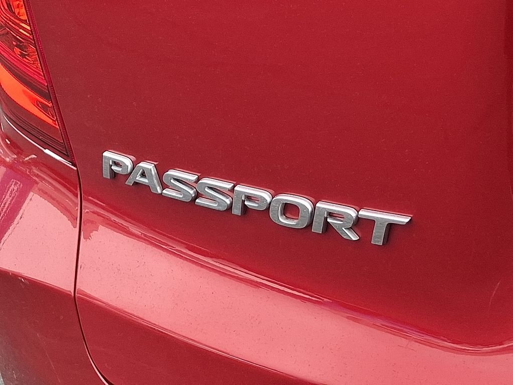 Certified Used 2024 Radiant Red Metallic II Honda EX-L image 33