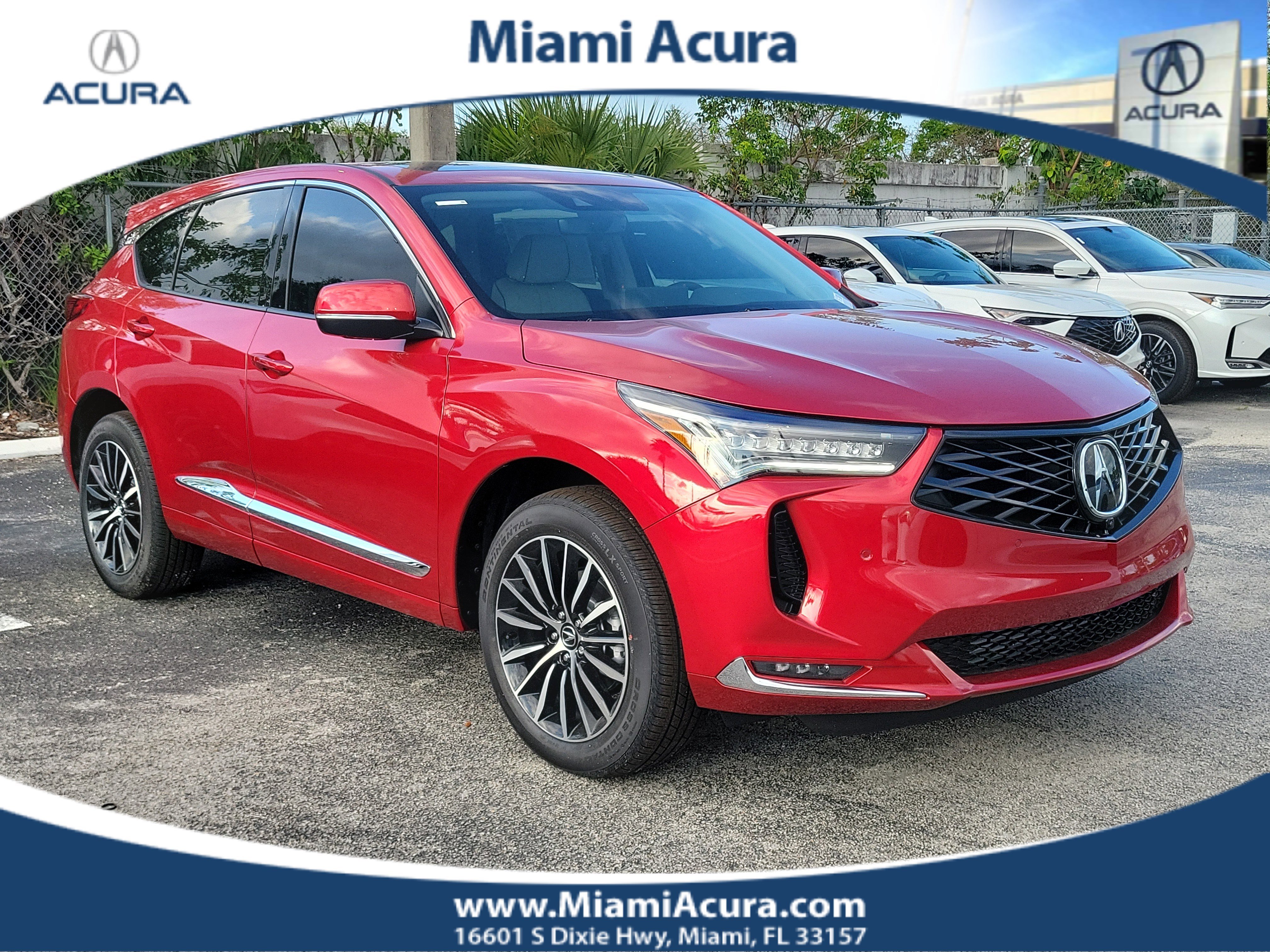 2026 Acura RDX Advance Package SH-AWD's photo
