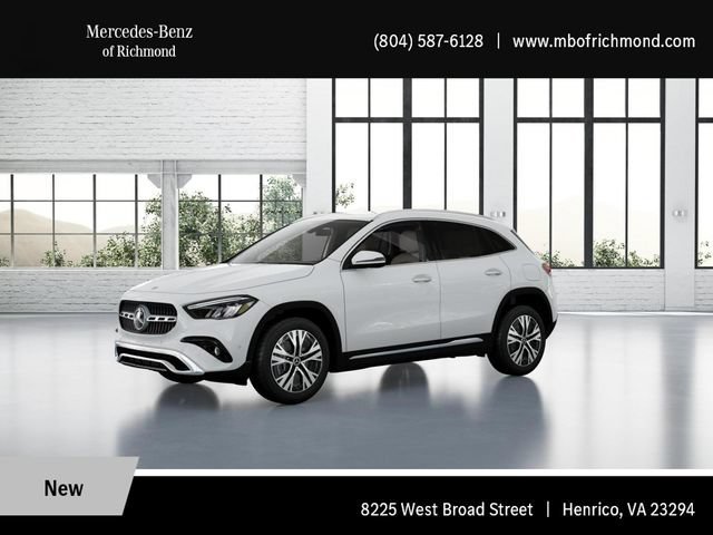 New 2026 Polar White Mercedes-Benz GLA 250 image 80