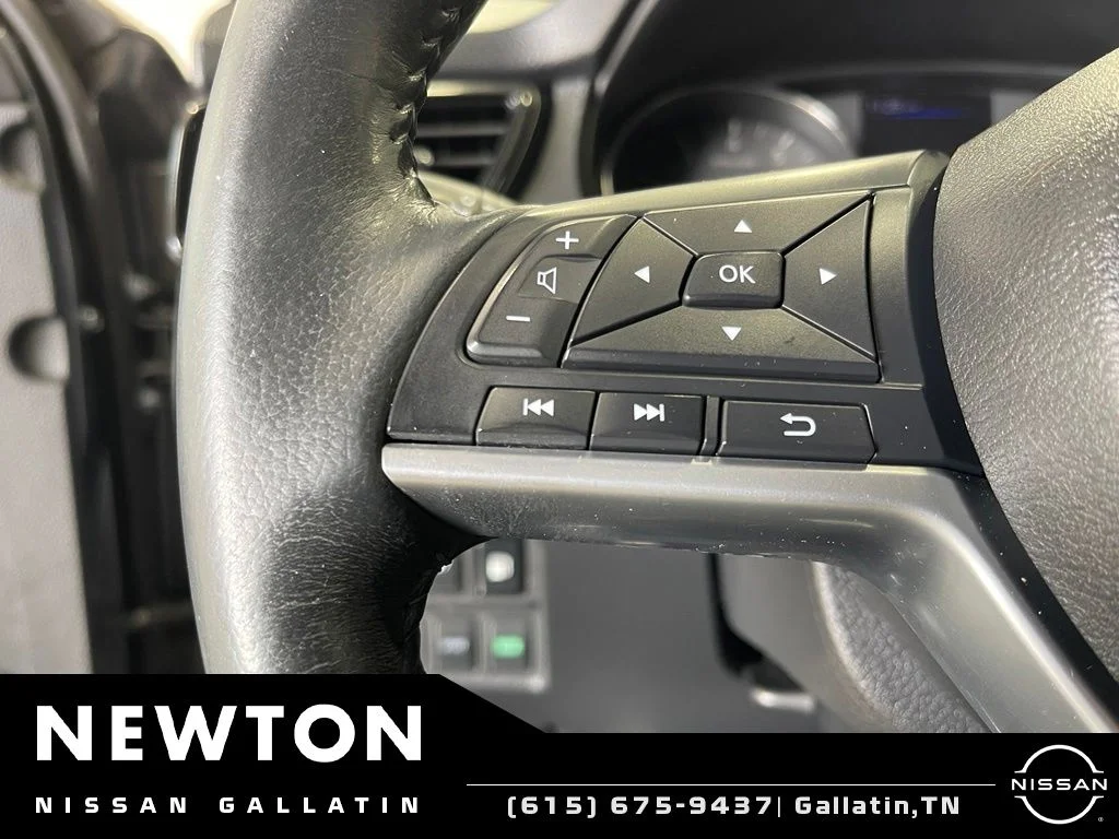 Used 2018 Gun Metallic Nissan SV image 26