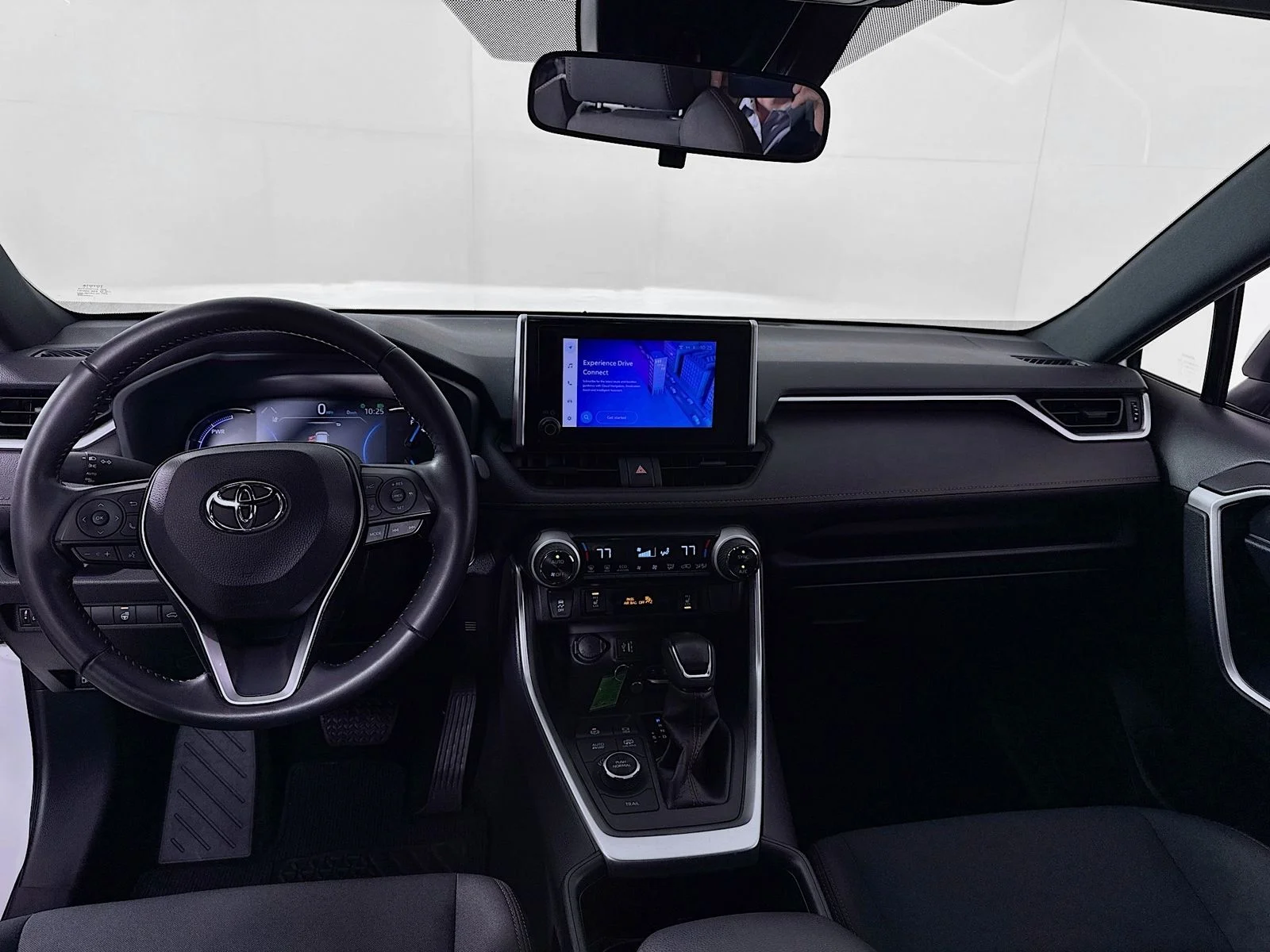 Used 2023 White Toyota SE image 22