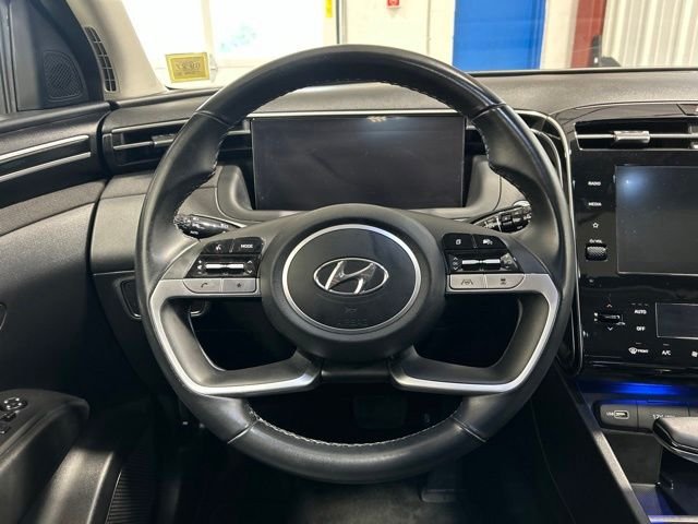 Used 2023 Phantom Black Hyundai SEL image 15
