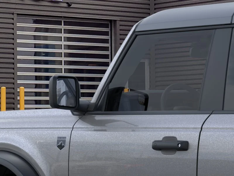 New 2025 Carbonized Gray Metallic Ford Big Bend® image 22