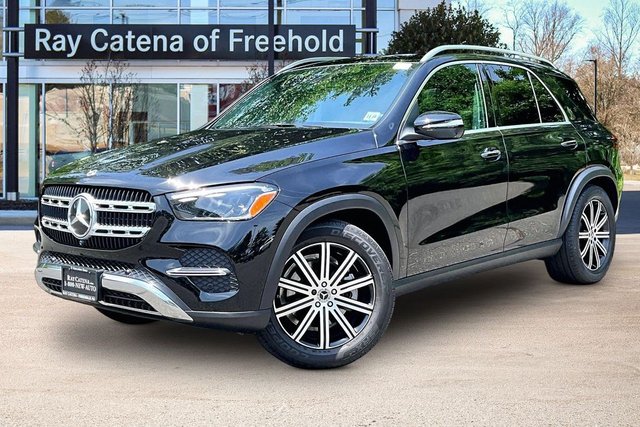 2026 Mercedes-Benz GLE GLE 350