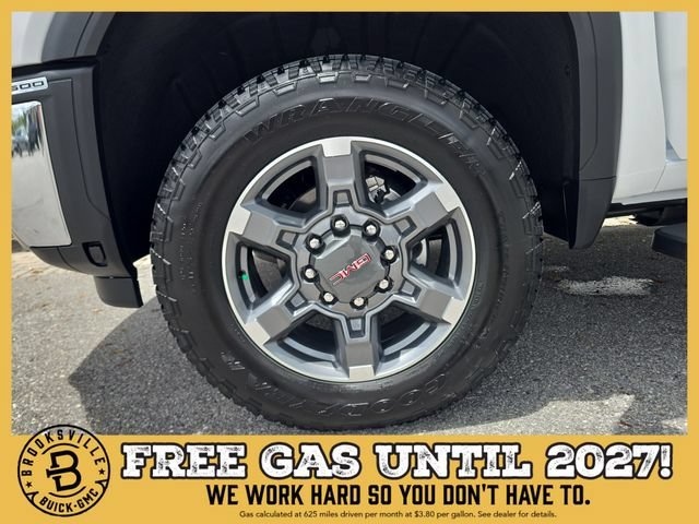 2026 GMC Sierra 2500HD SLT - Photo 28