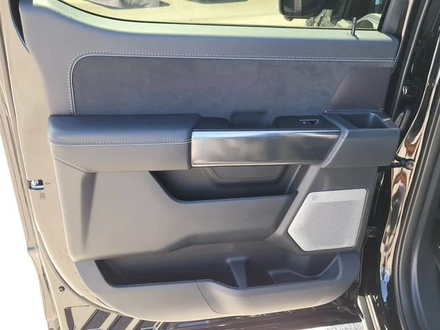 New 2026 Black Metallic Ford Platinum image 11