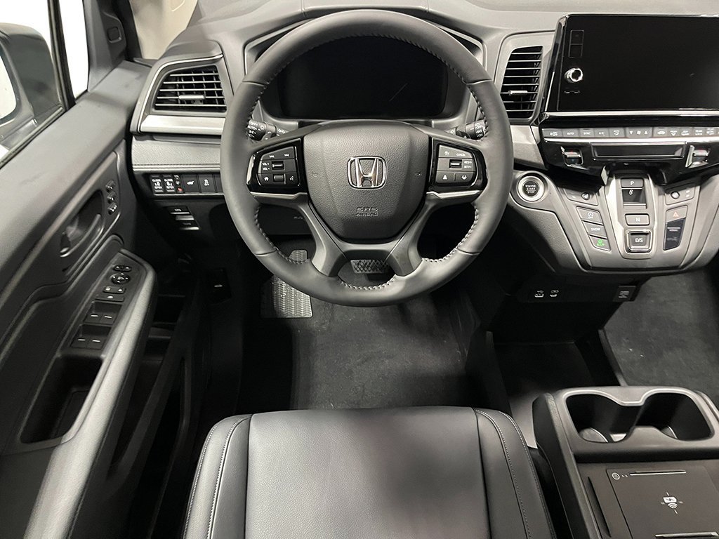 2026 Honda Odyssey EX-L - Photo 22