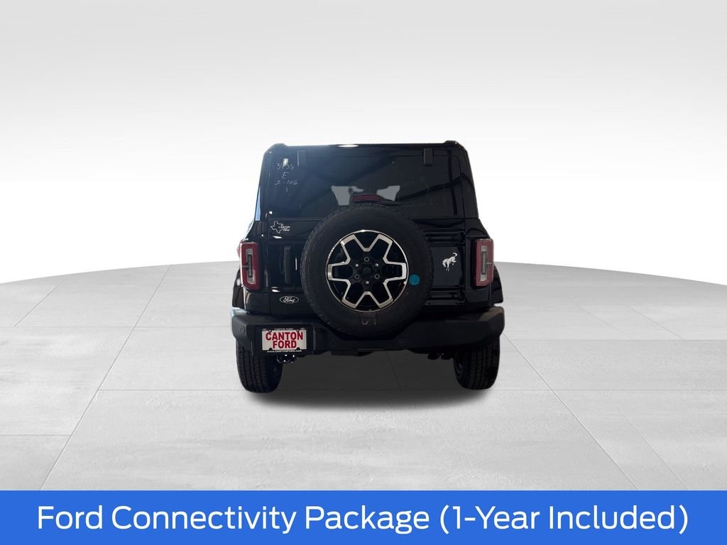New 2026 Shadow Black Ford Outer Banks® image 5