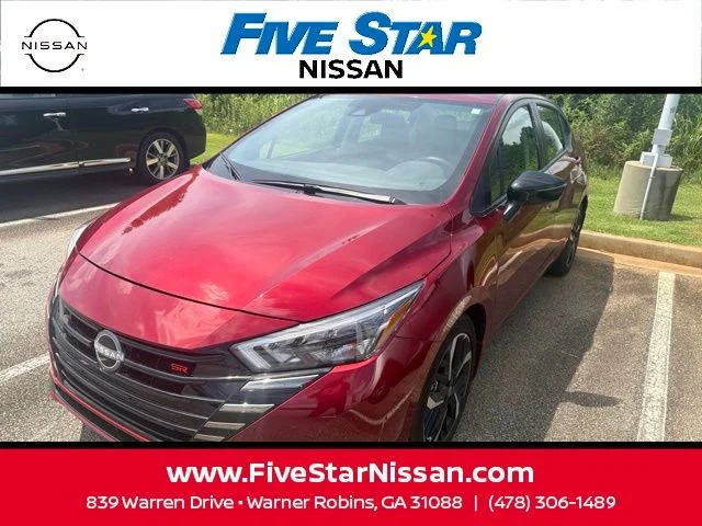 Used 2025 Red Nissan 1.6 SR image 24