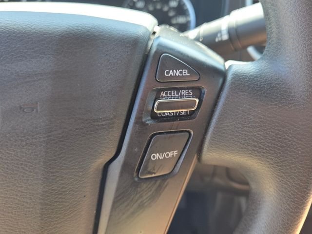 Used 2024 Black Nissan SV image 25