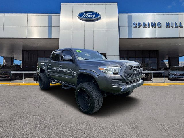 2020 Toyota Tacoma SR