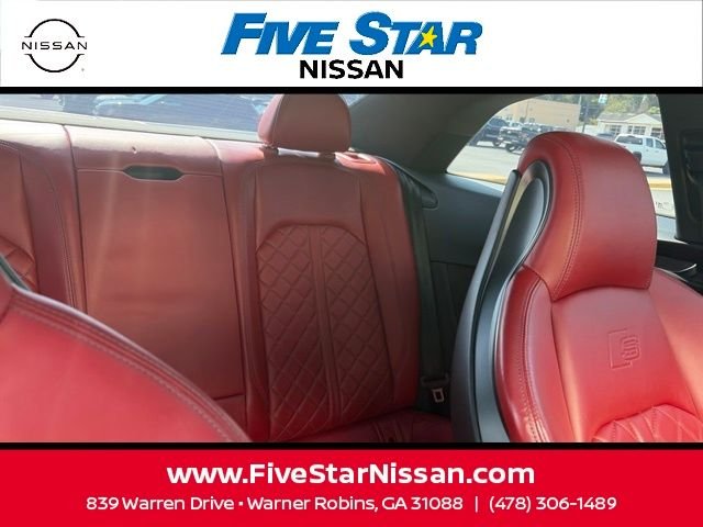 Used 2018 Black Audi 3.0T Premium Plus image 16