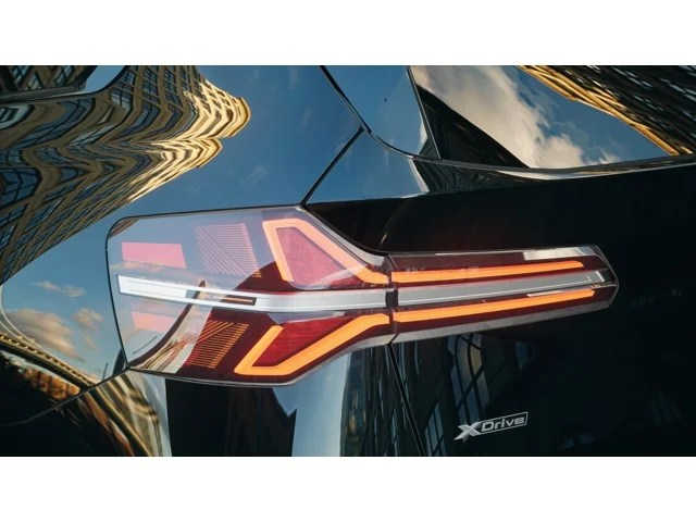 New 2026 Black Sapphire Metallic BMW  image 8