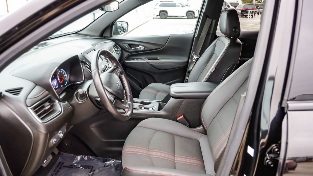 Used 2022 Black Metallic Chevrolet RS image 21