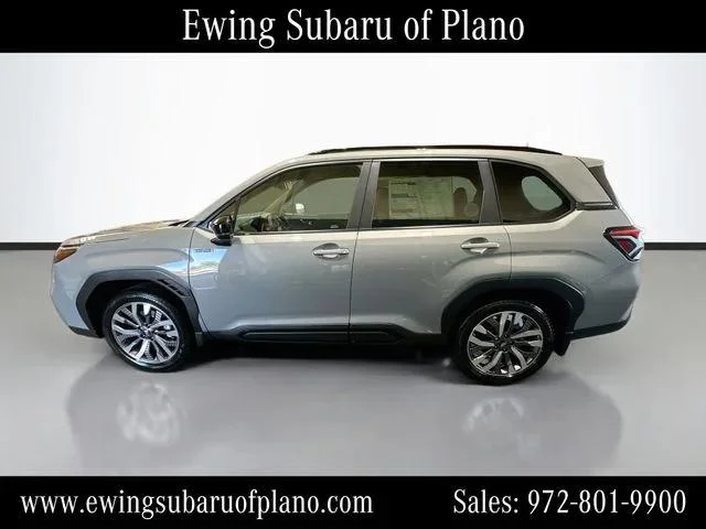 New 2026 RIVER ROCK PEARL Subaru Touring Hybrid image 39