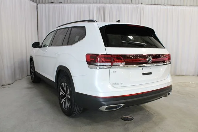 New 2026 White Volkswagen 2.0T SE image 22