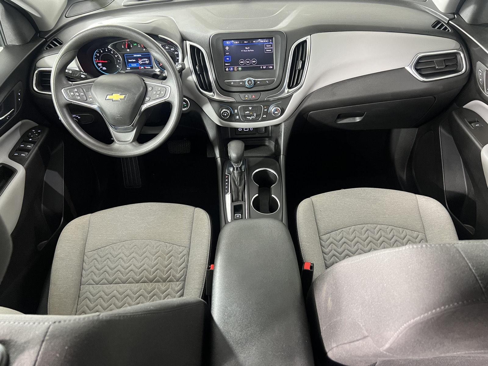 Used 2024 Mosaic Black Metallic Chevrolet LS image 24