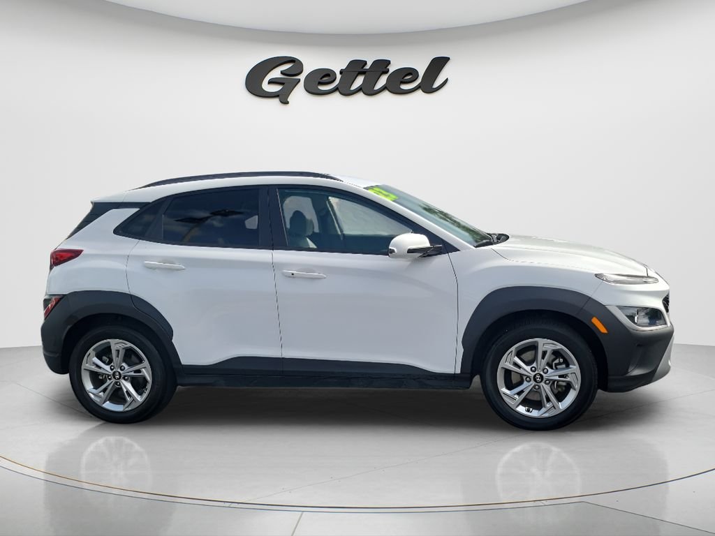 Certified Used 2023 White Hyundai SEL image 4