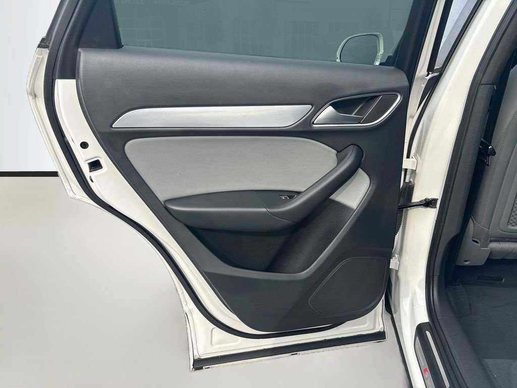 Used 2018 White Audi 2.0T Premium image 15