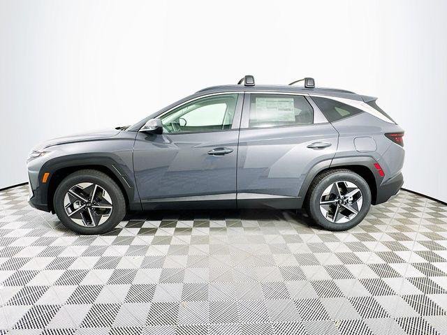 New 2026 Gray Hyundai SEL FWD image 2