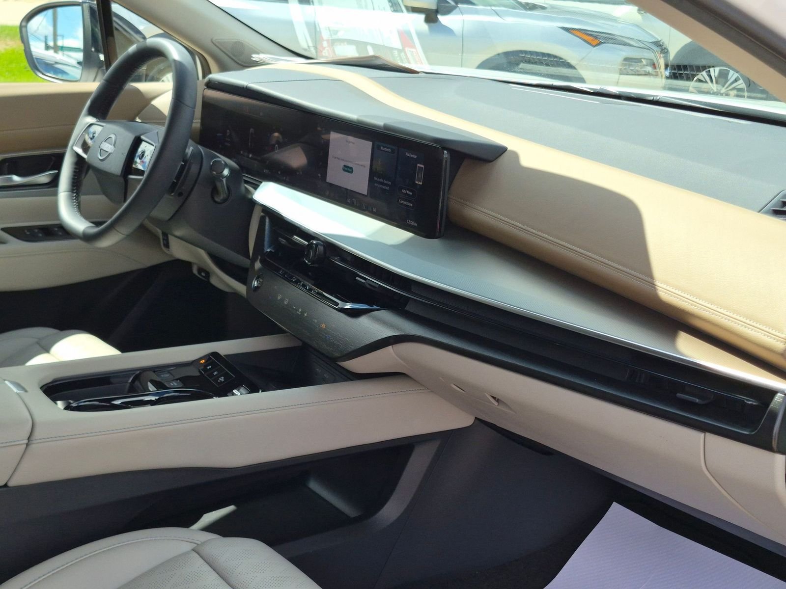 Certified Used 2026 White Pearl Nissan Platinum image 32