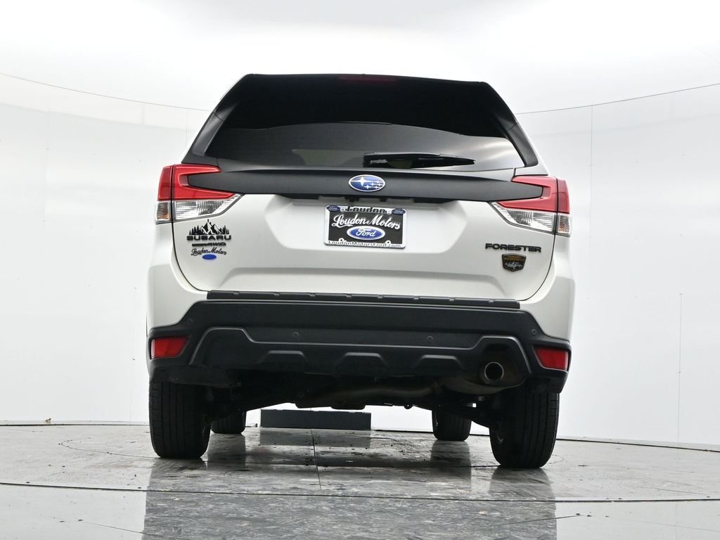 Used 2023 Crystal White Pearl Subaru Wilderness image 50