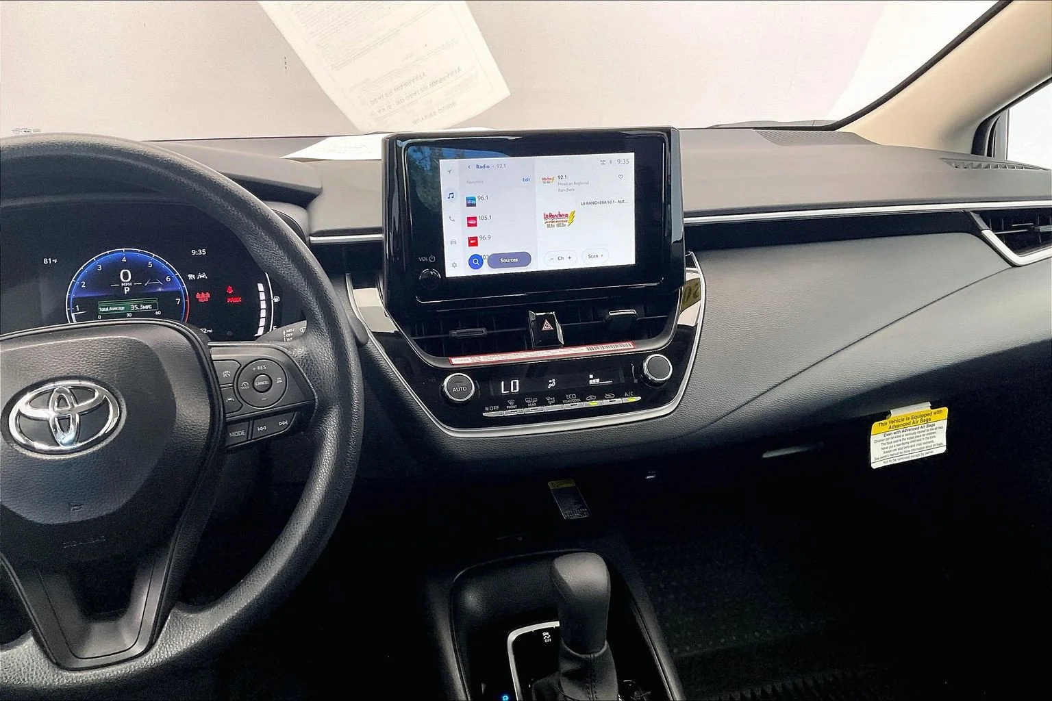 Used 2026 Underground Toyota LE image 5
