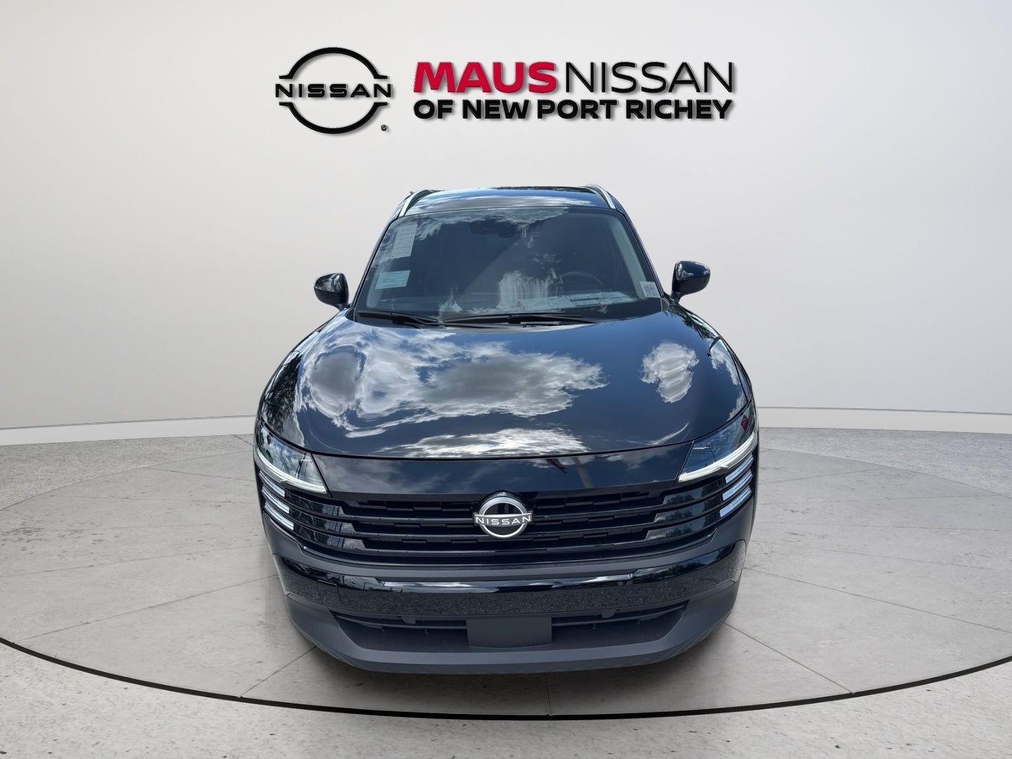 New 2026 Black Nissan SV image 3