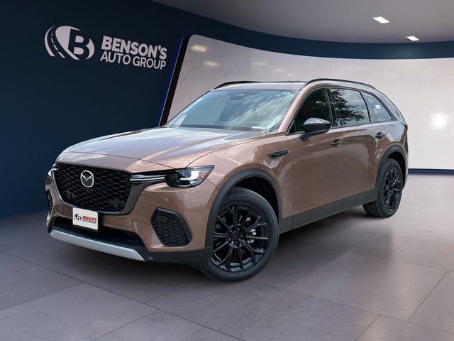 2026 Mazda CX-70 3.3 Turbo Premium Plus AWD