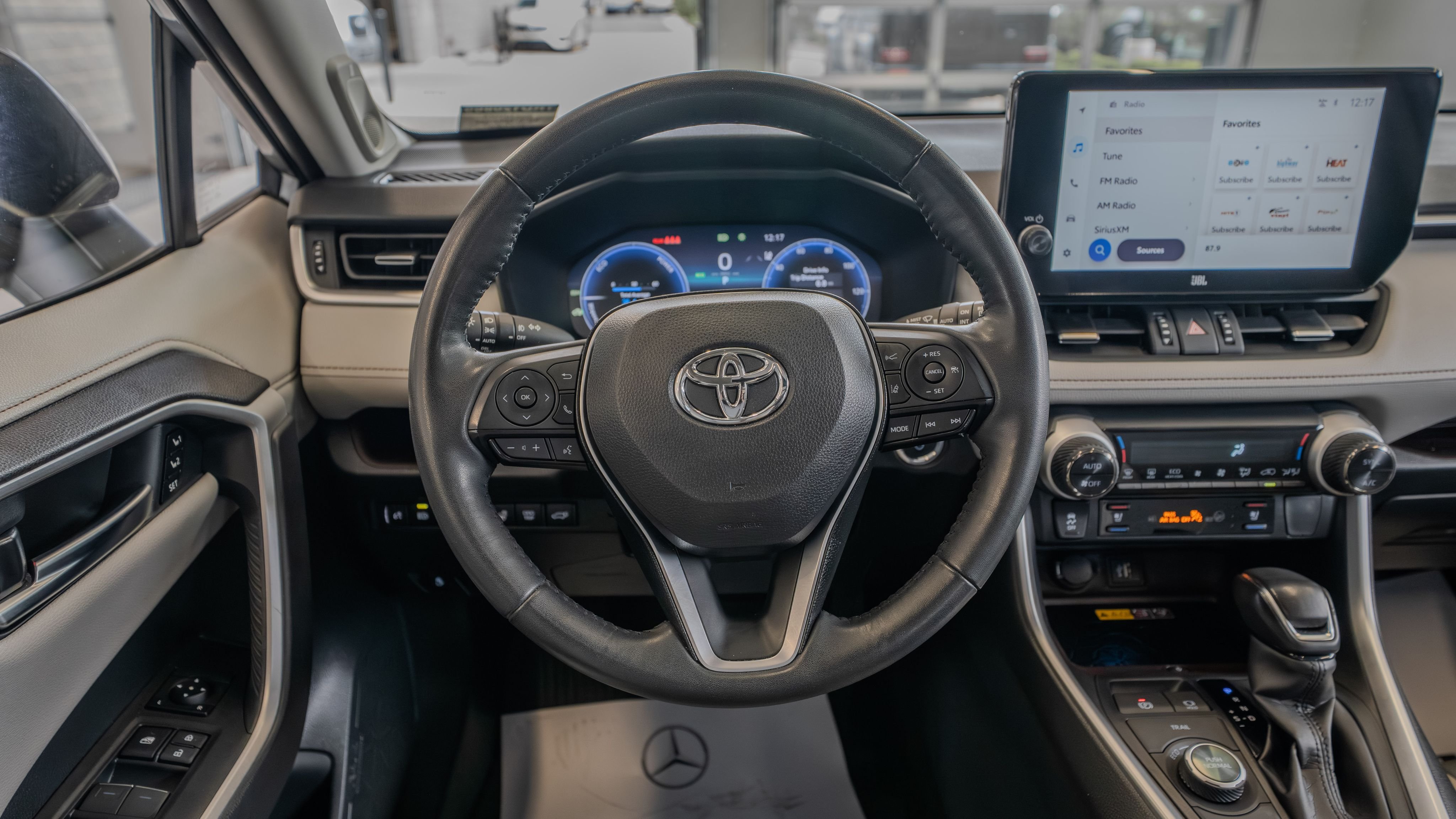 Used 2024 Silver Sky Metallic Toyota Limited image 9