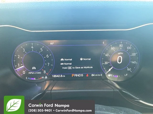 Used 2019 Gray Ford GT Premium image 13