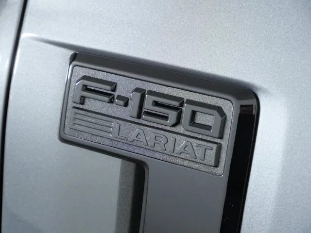 Certified Used 2025 Gray Ford Lariat image 10