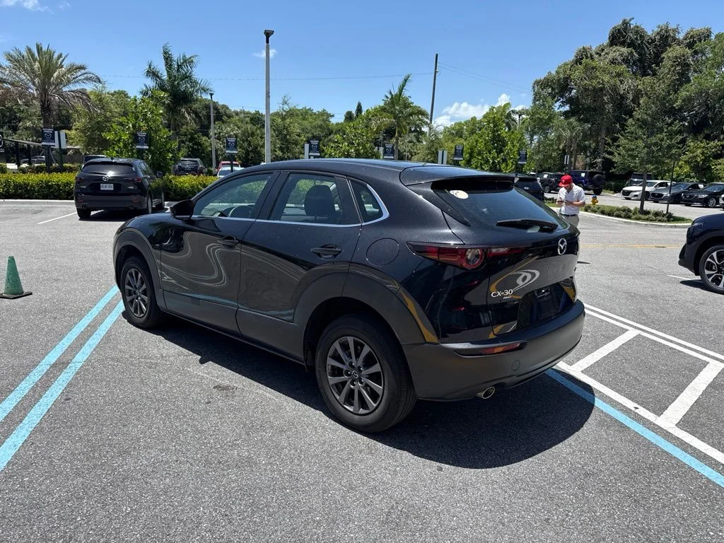 Used 2024 Jet Black Mazda 2.5 S image 9