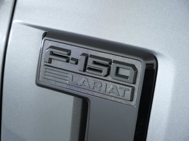 Certified Used 2025 Gray Ford Lariat image 10