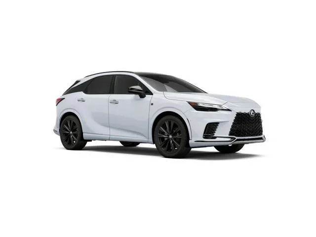 New 2026 Ultra White Lexus RX 500h F SPORT PERFORMANCE AWD image 11