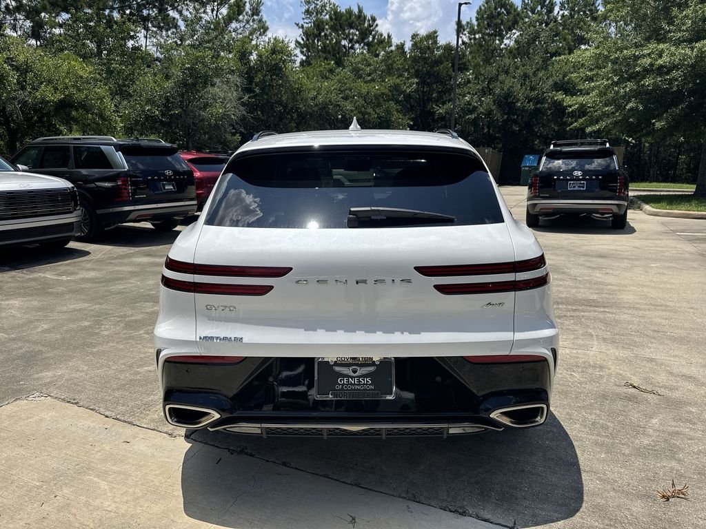New 2026 White Genesis 2.5T SPORT PRESTIGE image 21