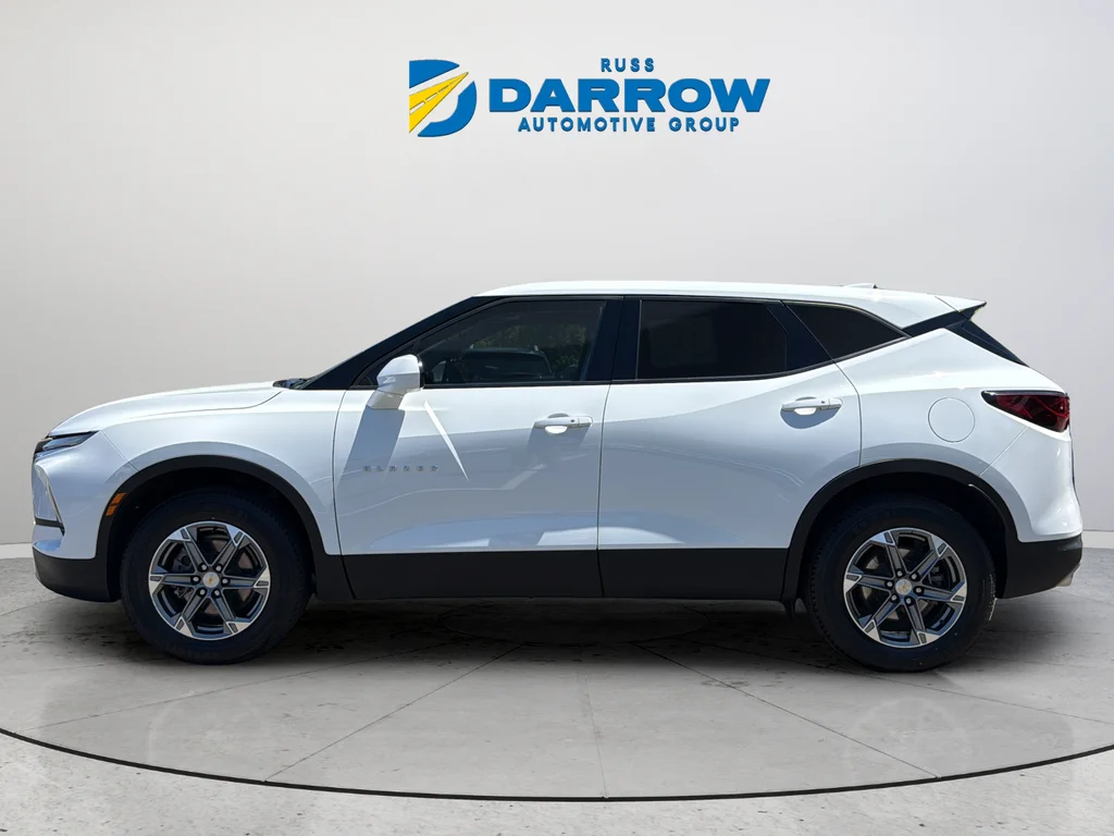 Certified Used 2023 White Chevrolet LT image 2