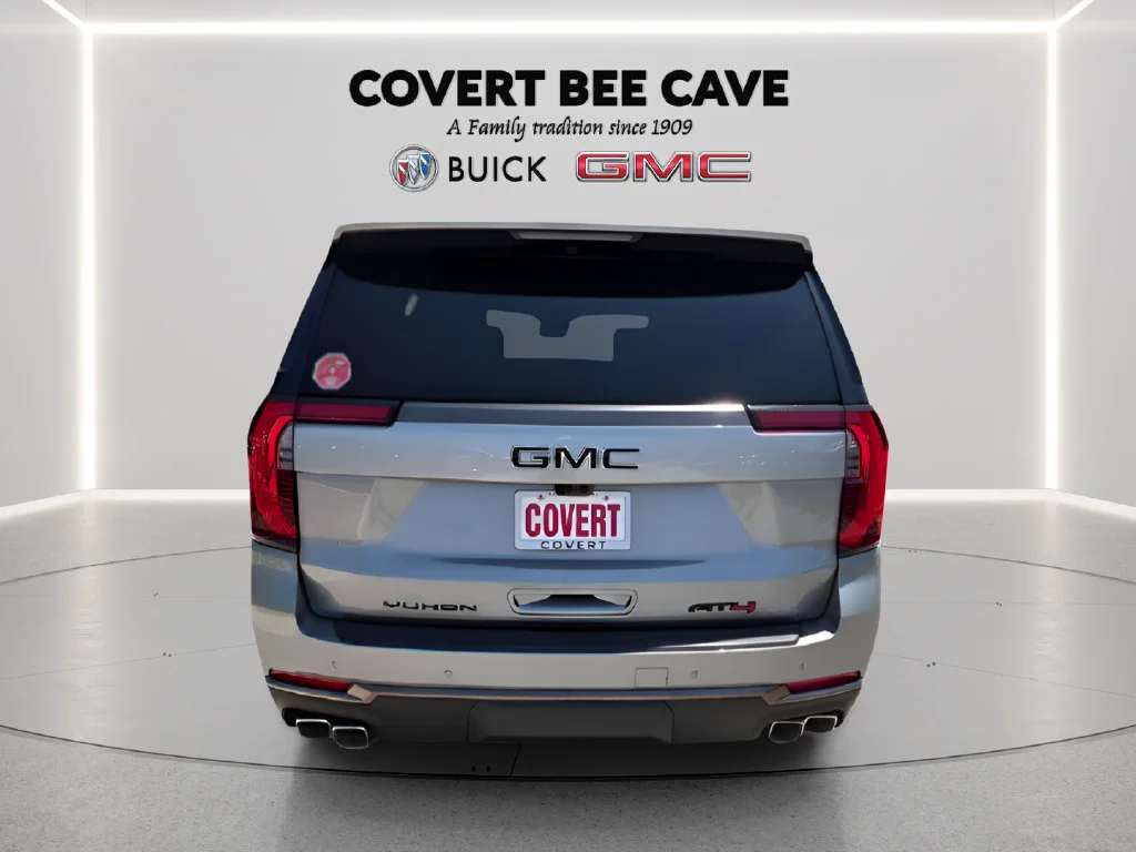 New 2026 GMC Yukon AT4 Ultimate, photo 10